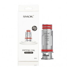 SMOK RPM 3 COIL - PACK OF 5